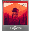 Volunteer (Foil)