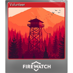 Volunteer (Foil)