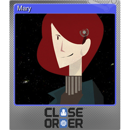 Mary (Foil)