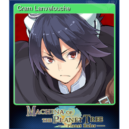 Cram Lanvelouche (Trading Card)