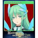 Estiole Esthanatelle (Trading Card)