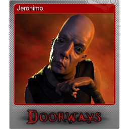 Jeronimo (Foil)