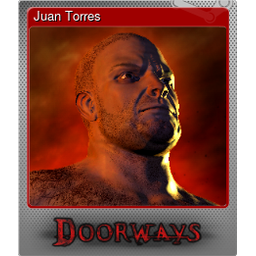 Juan Torres (Foil)