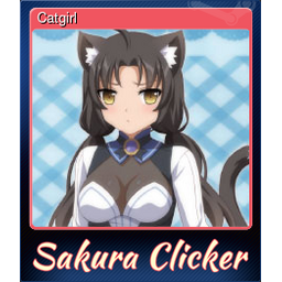 Catgirl (Trading Card)