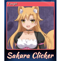 Foxgirl (Trading Card)