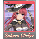 Witch (Foil Trading Card)