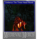 Cerberus The Three Head Hound (Foil)