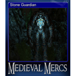 Stone Guardian (Trading Card)