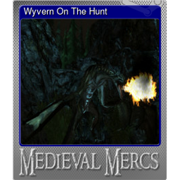 Wyvern On The Hunt (Foil)