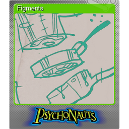 Figments (Foil)