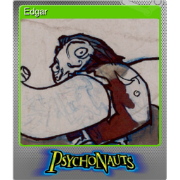 Edgar (Foil)