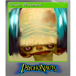Crispin Whytehead (Foil)
