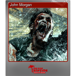 John Morgan (Foil)