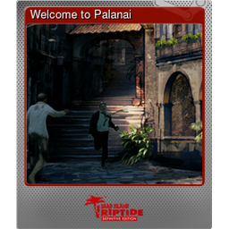 Welcome to Palanai (Foil)