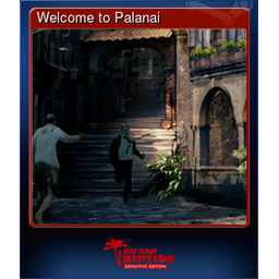 Welcome to Palanai