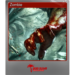 Zombie (Foil)