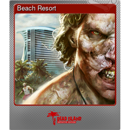 Beach Resort (Foil)