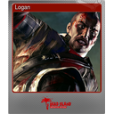 Logan (Foil Trading Card)