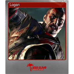 Logan (Foil Trading Card)