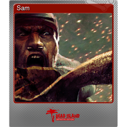 Sam (Foil)