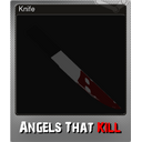 Knife (Foil)
