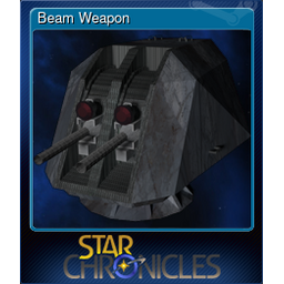 Beam Weapon