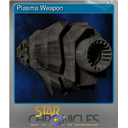 Plasma Weapon (Foil)