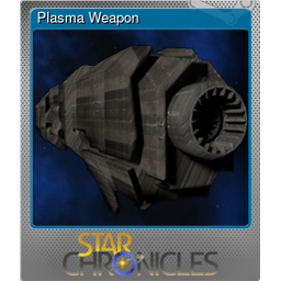 Plasma Weapon (Foil)