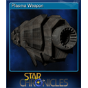 Plasma Weapon