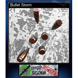 Bullet Storm