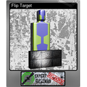 Flip Target (Foil)