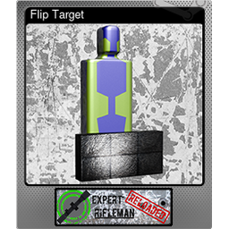 Flip Target (Foil)