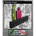 Hostage Target (Foil)