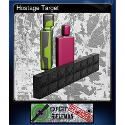 Hostage Target