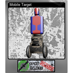 Mobile Target (Foil)