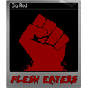 Big Red (Foil)