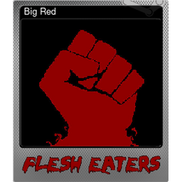 Big Red (Foil)