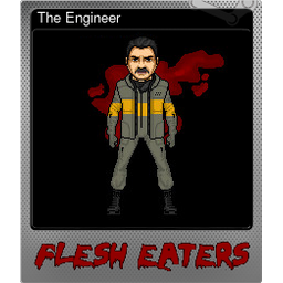 The Engineer (Foil)