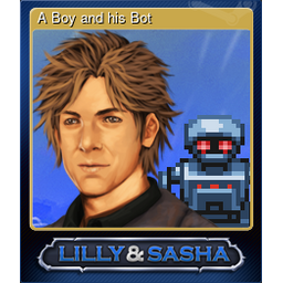 A Boy and his Bot