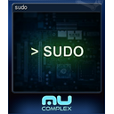 sudo