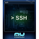 ssh