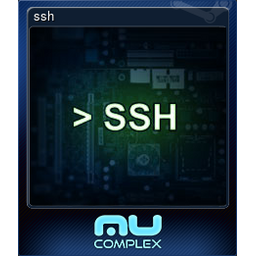 ssh