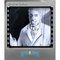 Brother Divine (Foil)