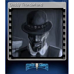Daddy Thunderhand