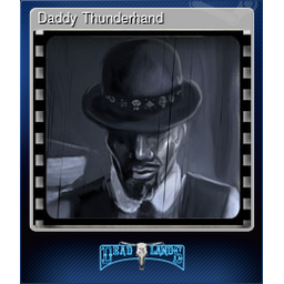 Daddy Thunderhand