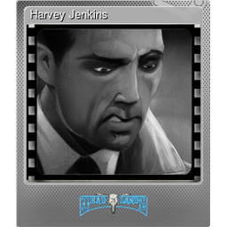 Harvey Jenkins (Foil)