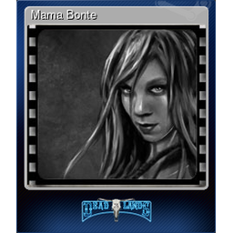 Mama Bonte