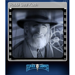 Rabbi Saul Koch