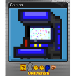 Coin op (Foil)
