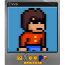 Enrico (Foil)
